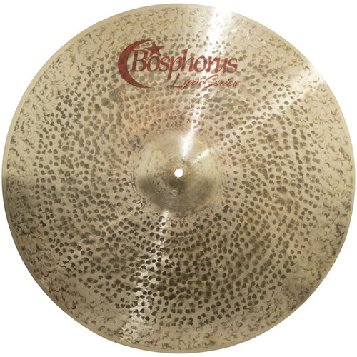 21" Lyric Series Riveted Crash Ride