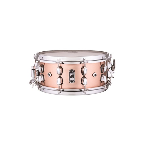 Black Panther Predator Snare Drum (14x6 1.2mm Seamed Copper)