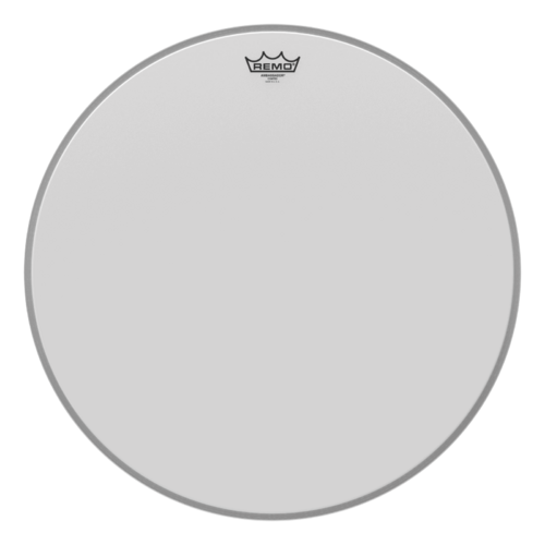 Remo 22" Ambassador® Coated Bass Drum Head