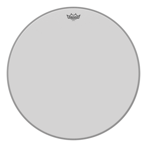Remo 26" Ambassador® Coated Bass Drum Head