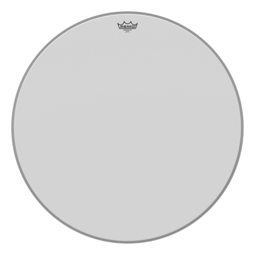 Remo 28" Ambassador® Coated Bass Drum Head
