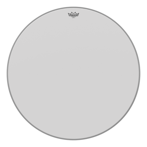 Remo 30" Ambassador Coated Bass Drum Head