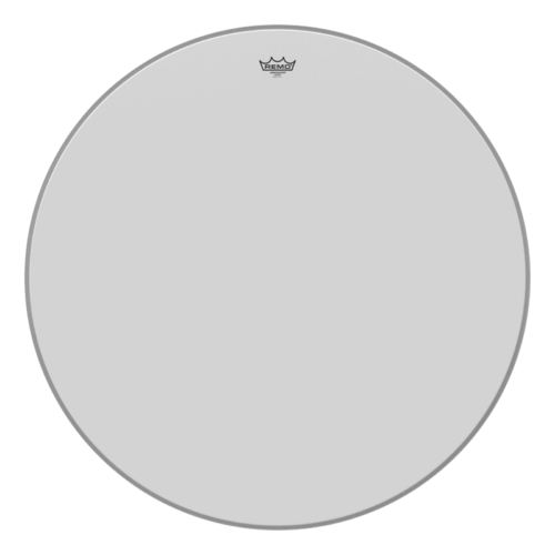 Remo 34" Ambassador Coated Bass Drum Head