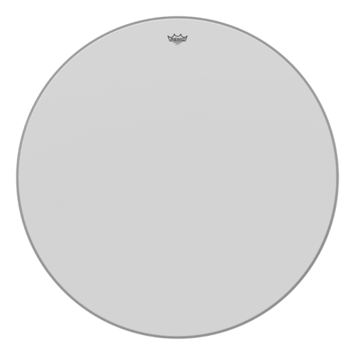 Remo 40" Ambassador Coated Bass Drum Head