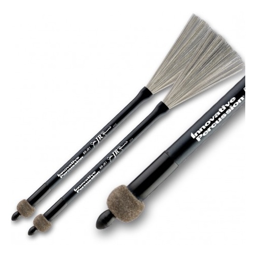Innovative John "JR" Robinson Brushes