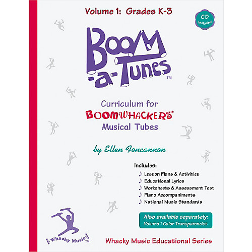 Boom-A-Tunes Vol 1