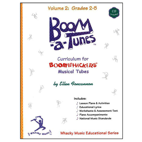 Boom-A-Tunes Vol 2