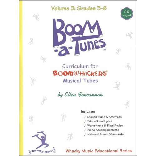 Boom-A-Tunes Vol 3