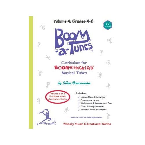 Boom-A-Tunes Vol 4