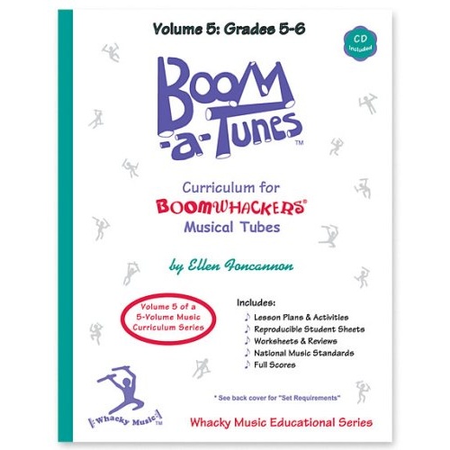 Boom-A-Tunes Vol 5