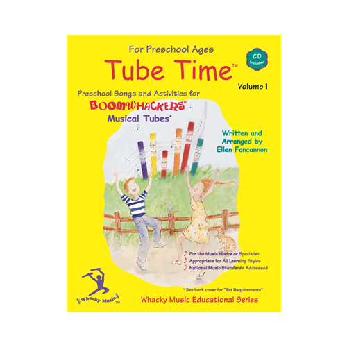 Tube Time Volume 1
