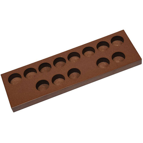 Boomwhackers Wooden Stand - Holds 13