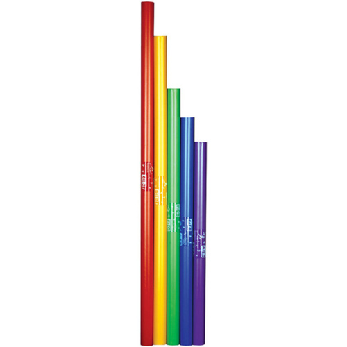 Boomwhackers Bass Chromatic Set (5pcs)