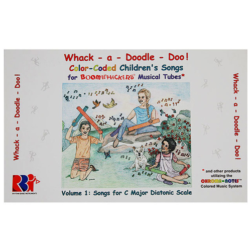 WHACK A DOODLE DOO BOOK