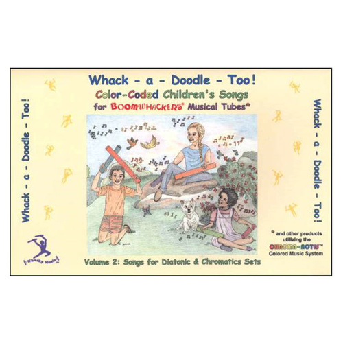 WHACK A DOODLE TOO SONGBOOK