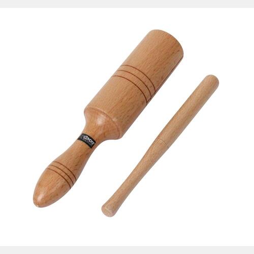 Coyote Single Wood Block