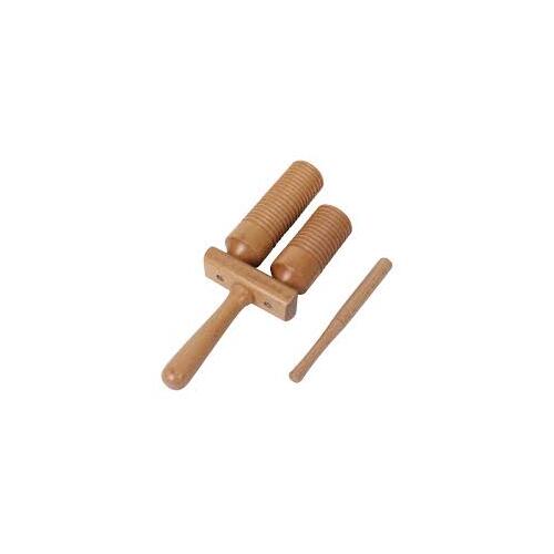 Coyote Wooden Agogo Double 