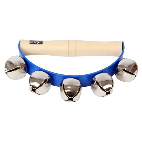 COYOTE SLEIGH BELLS (HALF MOON)