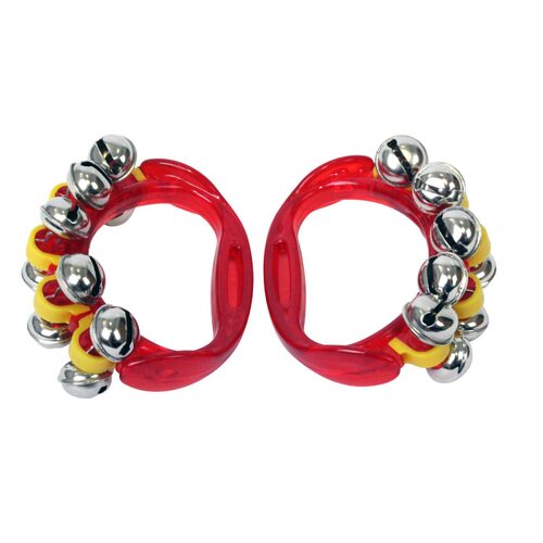 Coyote Hand Sleigh Bells 