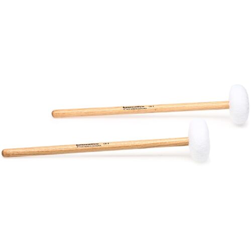Innovative Concert Bass Drum Rollers (Pair)