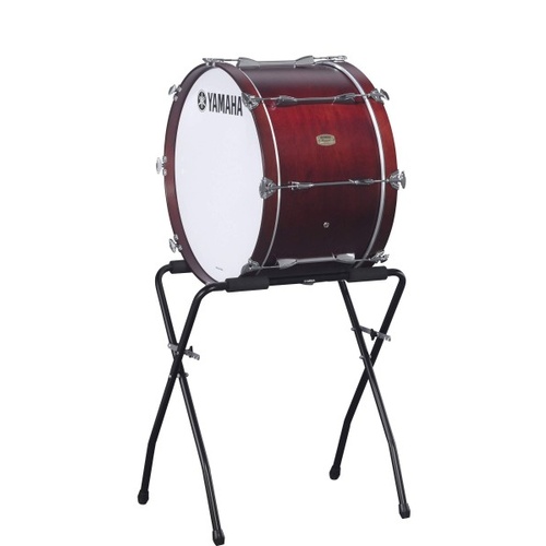 Yamaha 24" X 14" Concert Bass Drum With X-Frame Stand