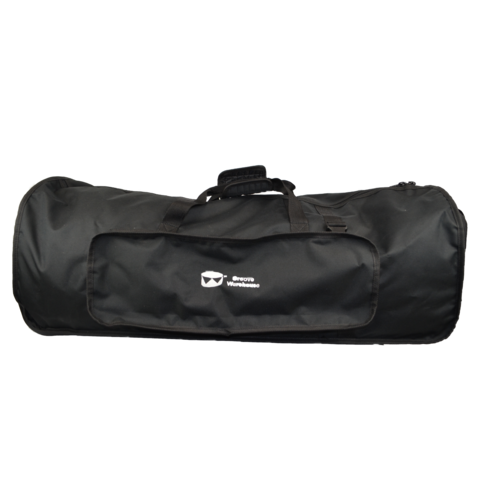 Groove Warehouse  38" Drum Hardware Bag W/ Wheels