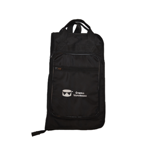 Groove Warehouse Premium Drum Stick Bag - Large