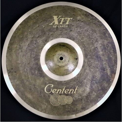 B20 XTT Black Tiger 17" Crash