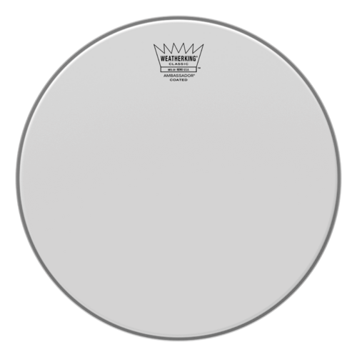 Remo 12" Ambassador Coated Classic Fit Drum Head