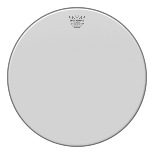 Remo 16" Ambassador Coated Classic Fit Drum Head
