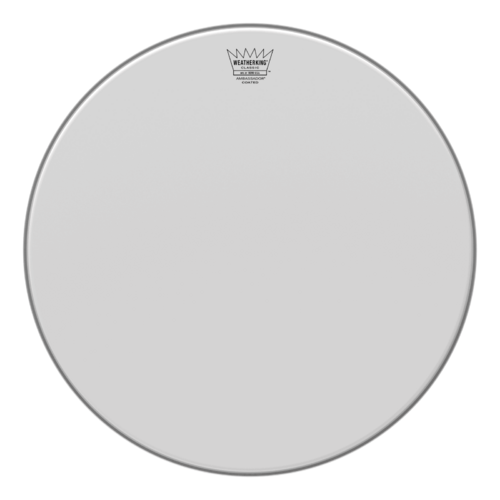 Remo 18" Ambassador Coated Classic Fit Drum Head