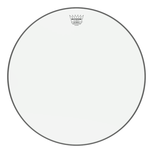 Remo 18" Ambassador Clear Classic Fit Drum Head