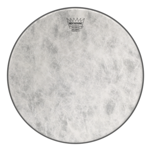 Remo 14" Diplomat Fiberskyn Classic Fit Drum Head