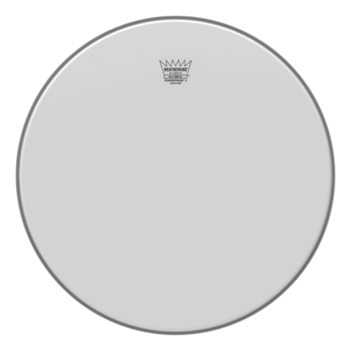 remo 18" Powerstroke P3 Coated Classic Fit Bass Drum Head