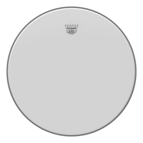 Powerstroke® P3 Coated Classic Fit Bass Drumhead, 18"