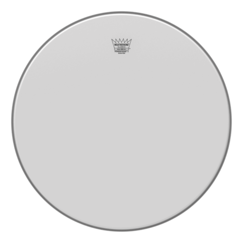 Remo 20" Powerstroke P3 Coated Classic Fit Bass Drum Head