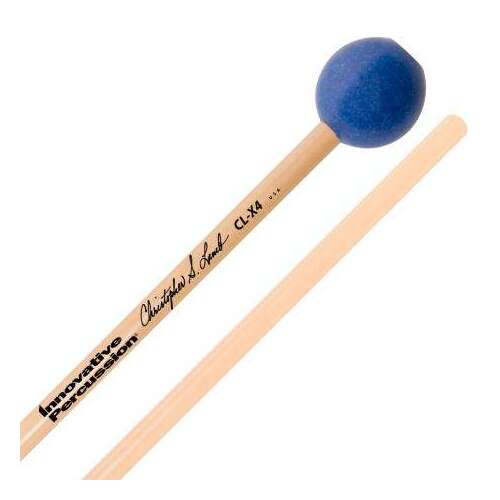 Innovative Chris Lamb Balanced Xylophone Mallets - Blue