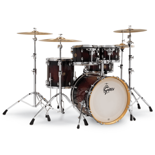 Gretsch Catalina Maple 20" 5pc Shell Pack - Deep Cherry Burst