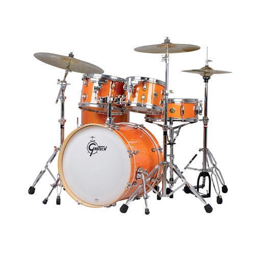 Gretsch Catalina Maple 22" 5 Piece Shell Pack - Amber Glaze