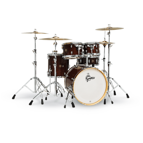 Gretsch Catalina Maple 22" 5pc Shell Pack - Walnut Glaze