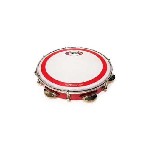 10" Pandeiro Super Nylon