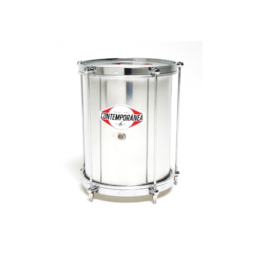 Contemporanea Repinique Drum 10" x 12' - Aluminum