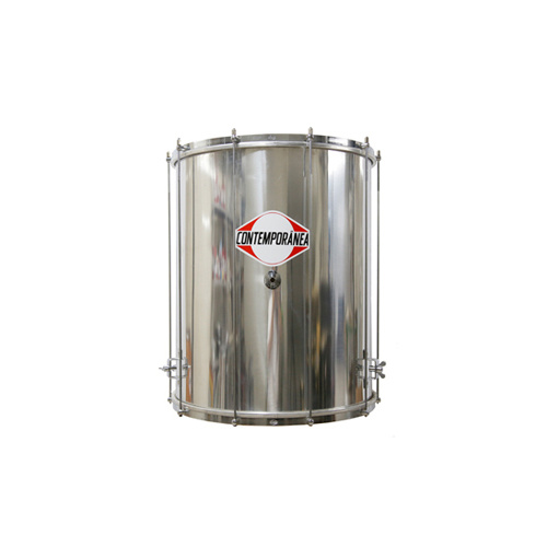 Contemporanea Surdo 16" x 50cm - Aluminum - Napa Head