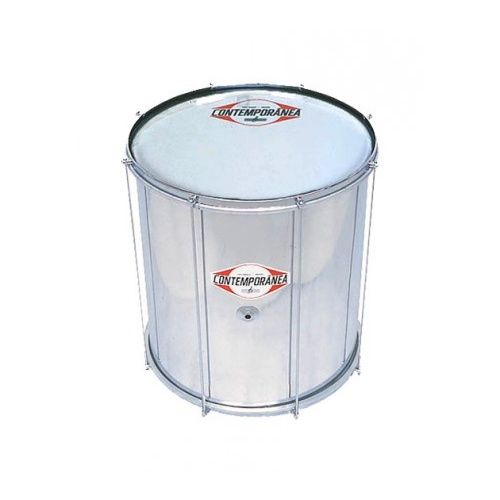 Contemporanea Surdo 18" x 55cm Aluminium