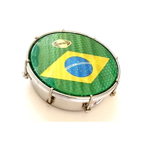 Contemporanea 6" Tamborim