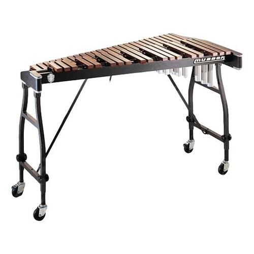 Musser Concert 3.5 Octave Honduras Rosewood Xylophone with M51 Traveller Frame