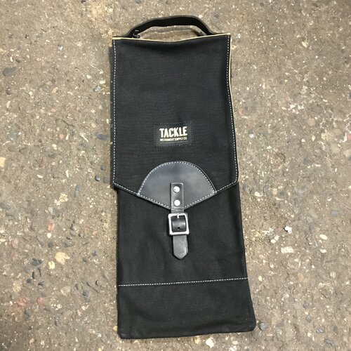 Tackle Compact Stick Bag - Black