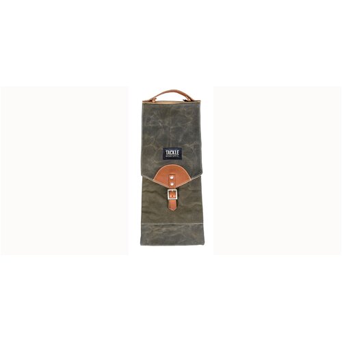 Tackle Compact Stick Bag - Forest Green 