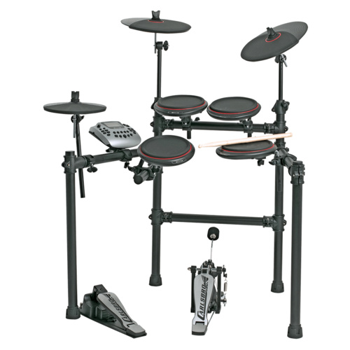 Carlsbro CSD180 5pc Electronic Drum Kit