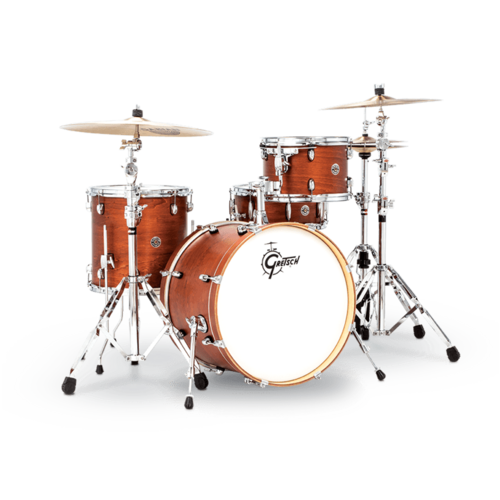Gretsch Catalina Club Series 20" 4pc Shell Pack - Satin Walnut Glaze
